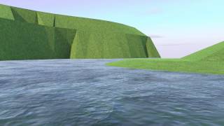 ArchiCAD 等高線から地形をつくる / create terrain from contour