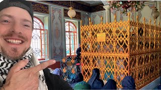 Visiting Aziz Mahmud Hüdâyî's Tomb (A MUST SEE in Istanbul!) [4K]