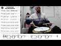 Development Band Super Duper Hand Blaster - Scottish Snare Drumming Workout Videos,  Music on screen