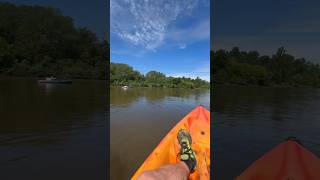 L’Allier en canoë 🛶