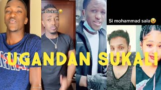 BEST OF SUKALI CHALLENGE UGANDAN TIK TOKERS 🥰🥰