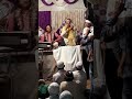 Pachokra khanpur me qawwali ka program