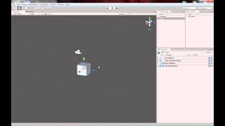 Unity Tutorial 2: GameObjects
