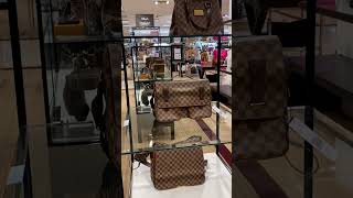 Dillard’s Handbag ￼Shopping. Louis Vuitton. Shop With Me #shorts #fashion #style #shopping #dillards