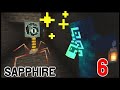 Minecraft Let's Play - Sapphire Survival 6 Qism O'zbekcha minecraft #Kayzo #Minecraft