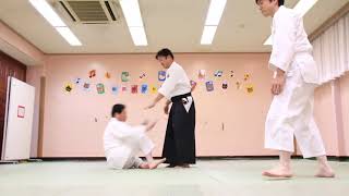 Meishinryu Aiki techniques 明真流　合気懸かり稽古　2020 11ダイジェスト