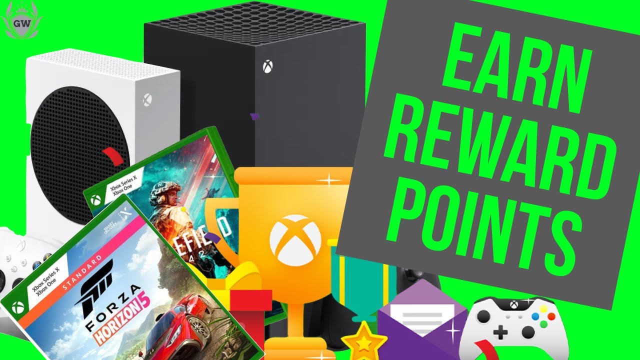 How To Earn Microsoft Reward Points! - YouTube