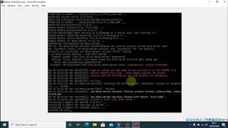 Installasi DHCP Server Debian 10 virtualbox