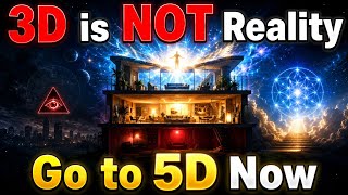 How to Shift from 3D Reality to 5D Consciousness – Neville Goddard Explained