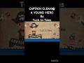 CAPTAIN CLEAN-A YOUNG HERO | Tuck In Tales | Bedtime Stories | @TuckInTalesDXB