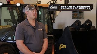 Northland JCB Dealer Experience