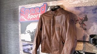 SpeedSports.JP Triumphジャケット Furygan Grip Jacket Maroon Made In France 軽井沢バイクショップ 軽井沢ツーリング バイク 旅