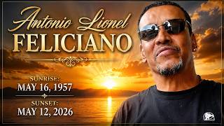 Honoring the Life of Antonio “Tony” Feliciano