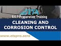 General: Cleaning and Corrosion Control Study Guide