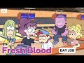 Day Job (Ep 1) | Fresh Blood | ABC TV + iview