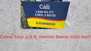 Walkthrough D.R. Horton: The Cali Model