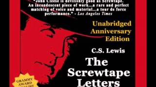 17- The Screwtape Letters (Narrated by John Cleese)