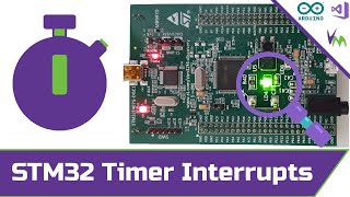 Learning Timer Interrupts for STM32 and Arduino