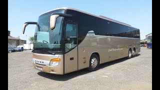 BK09 WSY - 2009 (09) Setra S416 GT-HD