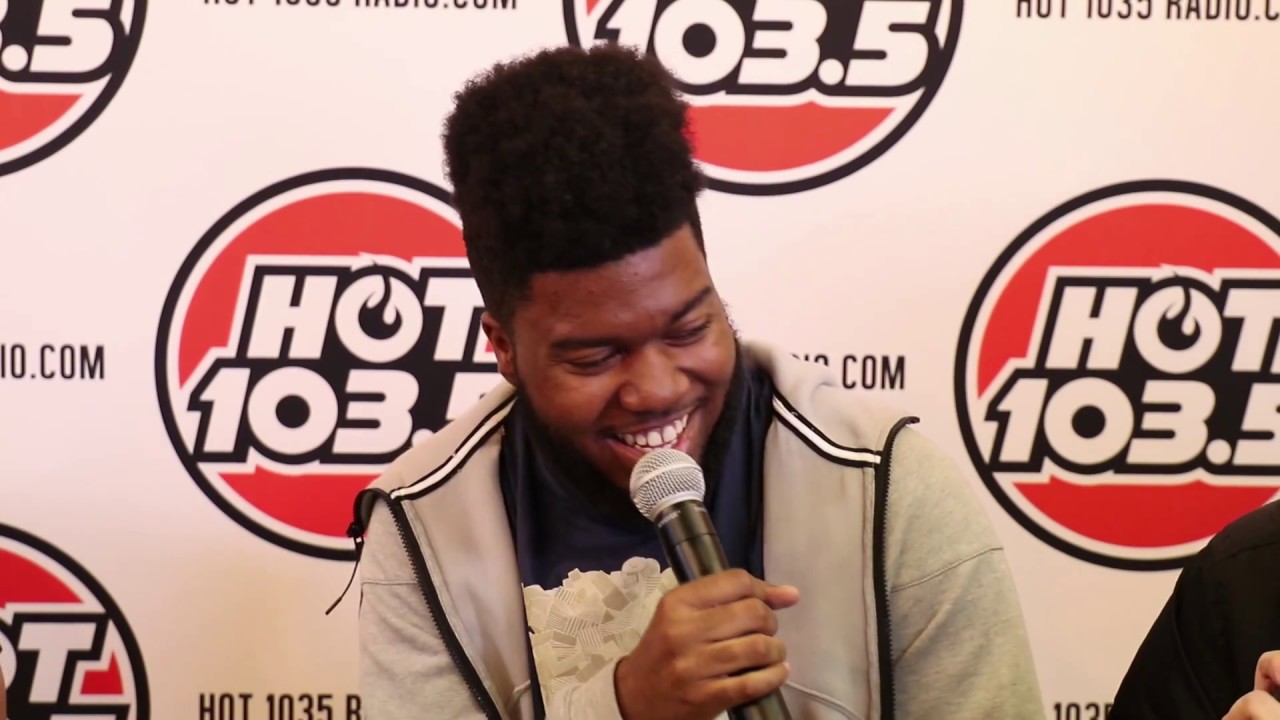 Khalid Interview - YouTube