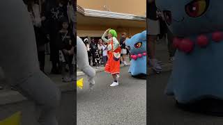 Banette Pocket Monster ポケモンハロウィン　ジュペッタ　Pokémon ムウマ　ユニバーサルスタジオ　ジャパン　Universal Studios Japan USJ