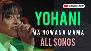 Yohani Ma Nowana Mama - All Songs 2