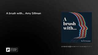 A brush with... Amy Sillman