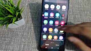 How to use voice assistant in Samsung Galaxy A21s mobile phone, voice assistant on kaise karen
