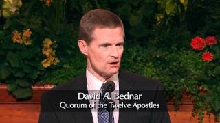 Elder David A. Bednar - The Spirit of Revelation