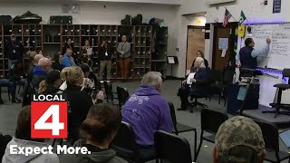 School board members lay out emergency response plan in Oxford