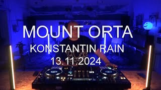 KONSTANTIN RAIN | MOUNT ORTA - 13 НОЯБРЯ 2024