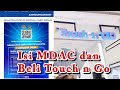 WAJIB.. Isi MDAC ke Malaysia dan Beli Kartu Touch N Go