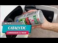 Top 5 Best Catalytic Converter Cleaners Review in 2023