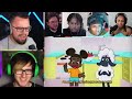 Don't Listen (feat. Toastymarshmellow)【Amanda The Adventurer FAN SONG】[REACTION MASH-UP]#1991