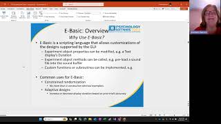 E Prime Scripting Intro