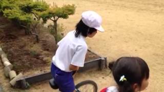 Unicycle in Japan