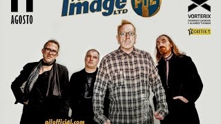 Public Image Ltd. - Teatro Vorterix, Buenos Aires, 2016