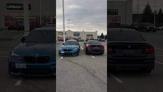 500HP BMW M2 AND 300HP M235i DUO