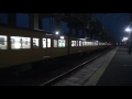 【4k】jr山陽本線　地域色115系電車　ｾｷn 06編成　東福山駅発車