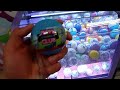 캡슐자판기 claw machine game and korean game