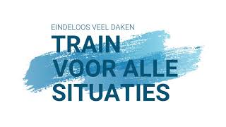 Unieke Nieuwe Trainingsmogelijkheid - Verstelbaar Dak