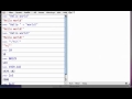 Datatypes (Javascript)