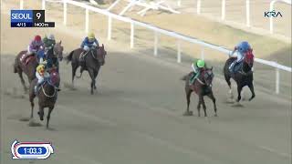 (Seoul) 2023.04.15 R9 Class 2 (1400M) Handicap