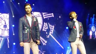 [SUPER POPCON 070717] BTOB - SOMEDAY