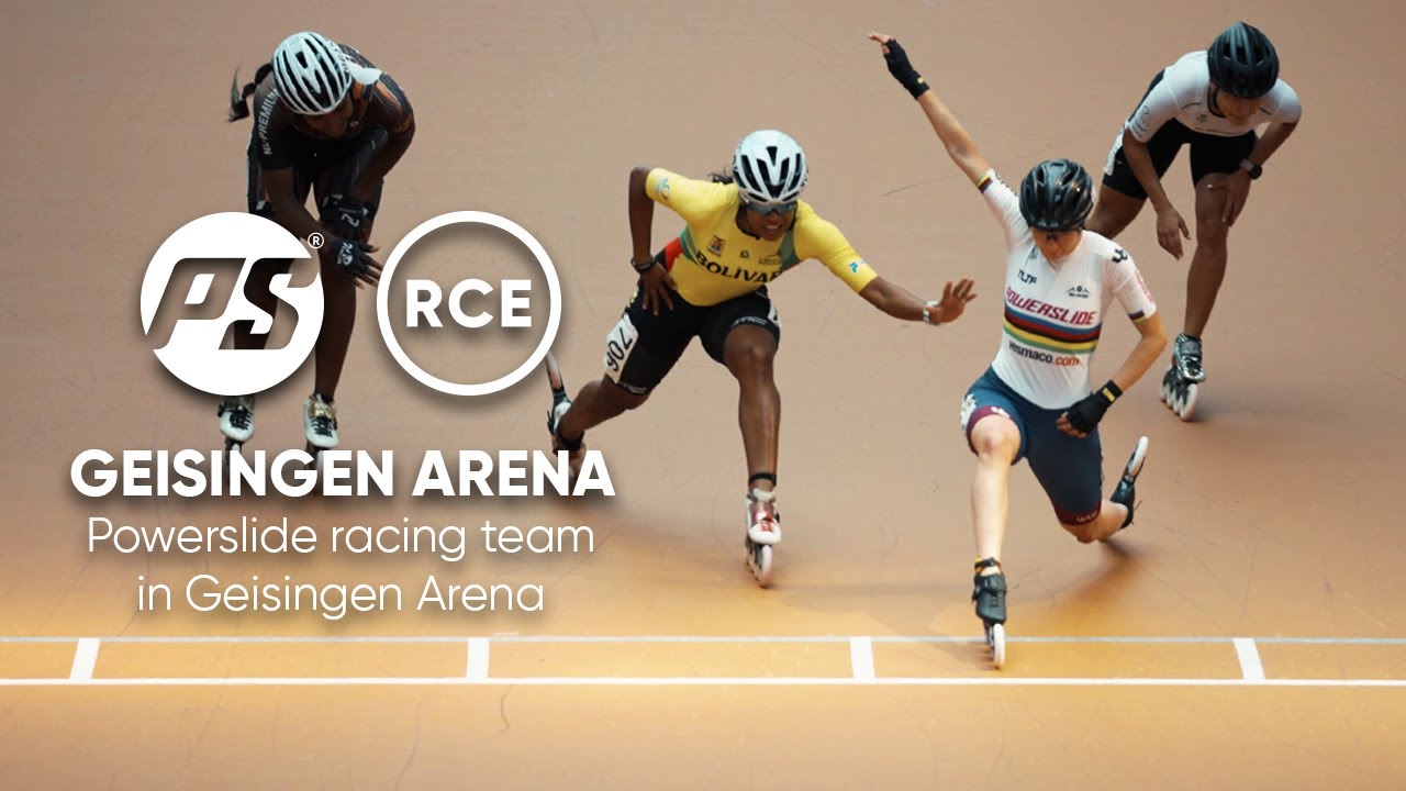 Powerslide Racing Team In Arena Geisingen 2024 Youtube