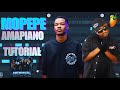 Bukzin Keys, Benzoo & Tango Supreme - Mopepe Amapiano Tutorial | FL Studio Mobile 
