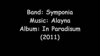 Symfonia - Alayna (with lyrics)