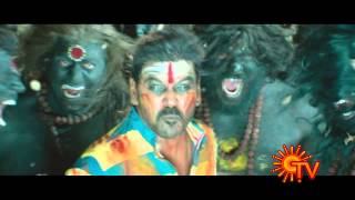 Kanchana 2 Teaser 3D