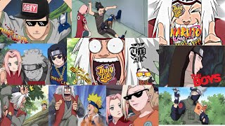 Naruto best Thug life Collection in Tamil| Naruto Tamil | @Lonerobitotamil| #naruto #thuglife