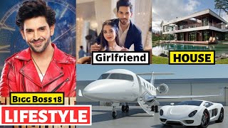 Shehzada Dhami Lifestyle 2024, Bigg Boss 18, Girlfriend, Netowrth, Serials,  Age, Family, Biography